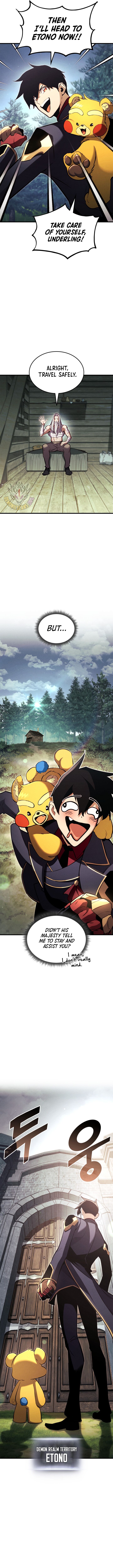 Ranker's Return (Remake) Chapter 195 6